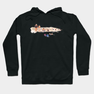 BEACH LIFE Hoodie